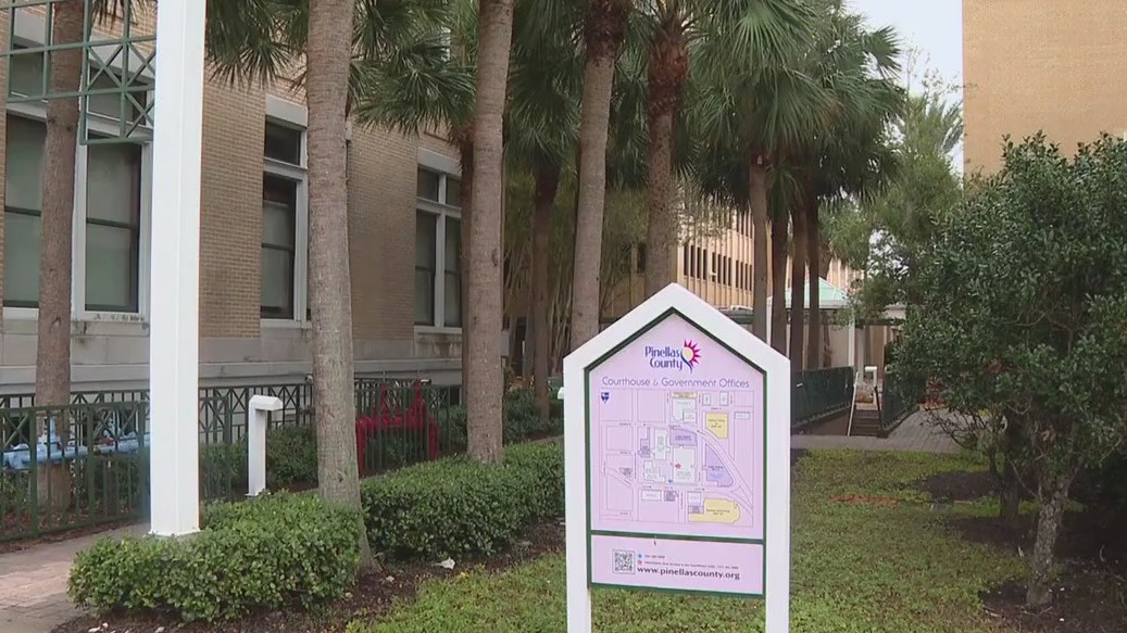 Pinellas County approves plans for new complex